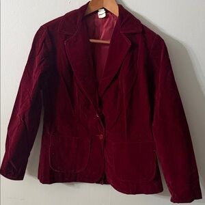 Fitted Tailored Blazer | Office to Night